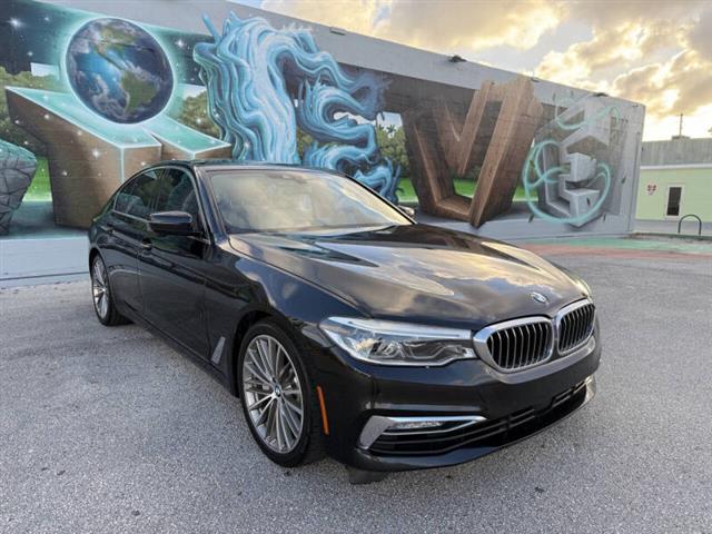 $13995 : 2017 BMW 5 Series 530i image 4