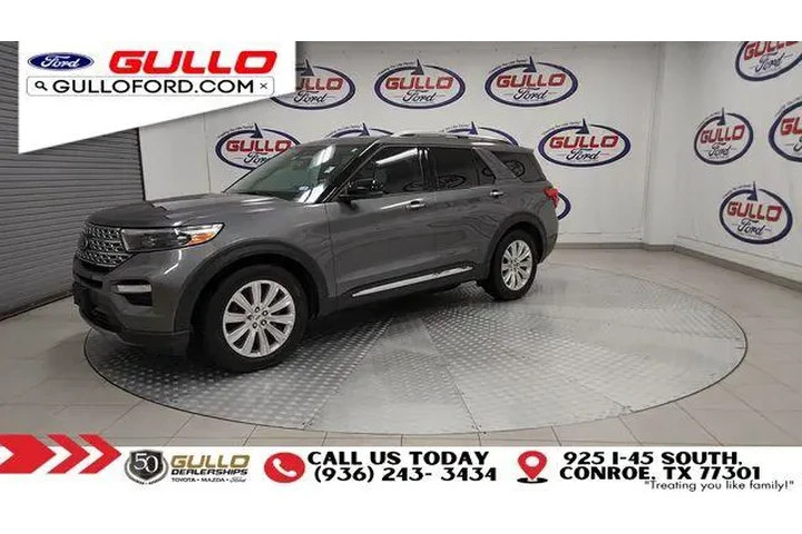 $26991 : Ford Explorer 2021 Limited 4 image 4