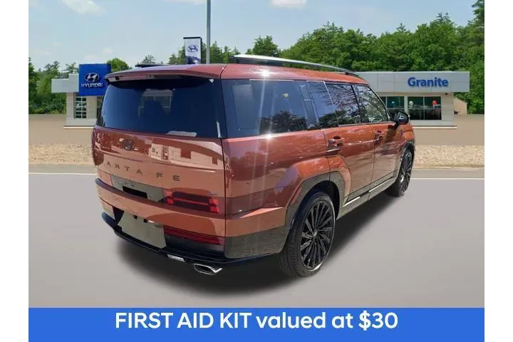 $37990 : Hyundai SANTA FE 2024 AWD Ca image 7