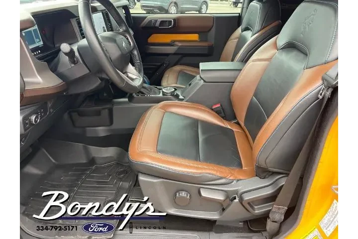 $38603 : Ford Bronco 2022 4x4 Outer B image 10