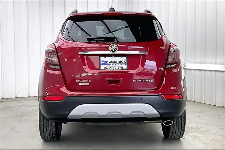 $14990 : Buick Encore 2018 AWD Premiu image 4