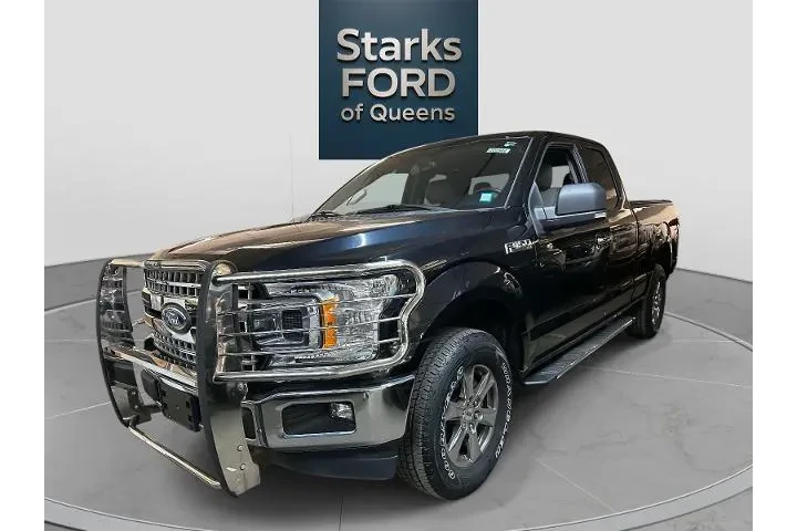 $30990 : Ford F-150 2018 4x4 XLT 4dr image 4