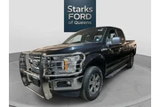 $30990 : Ford F-150 2018 4x4 XLT 4dr thumbnail