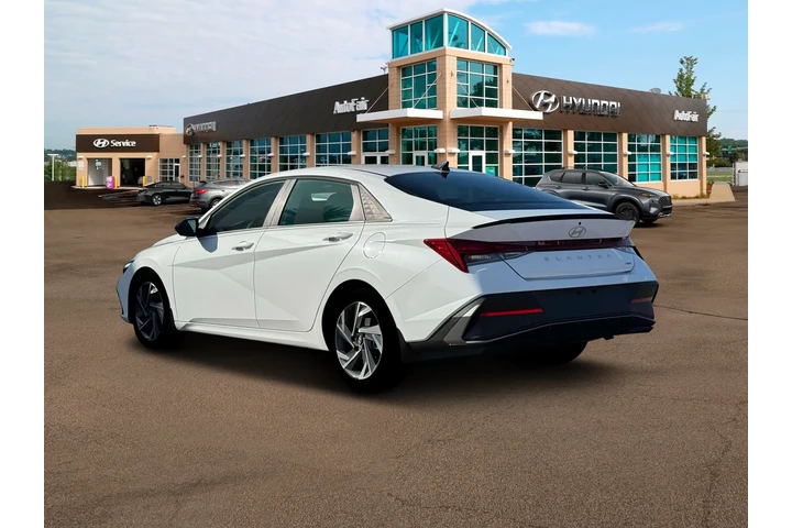 $25400 : Hyundai ELANTRA Hybrid 2025 image 5