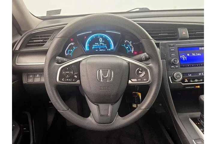$17998 : Honda Civic 2017 LX 4dr Seda image 10