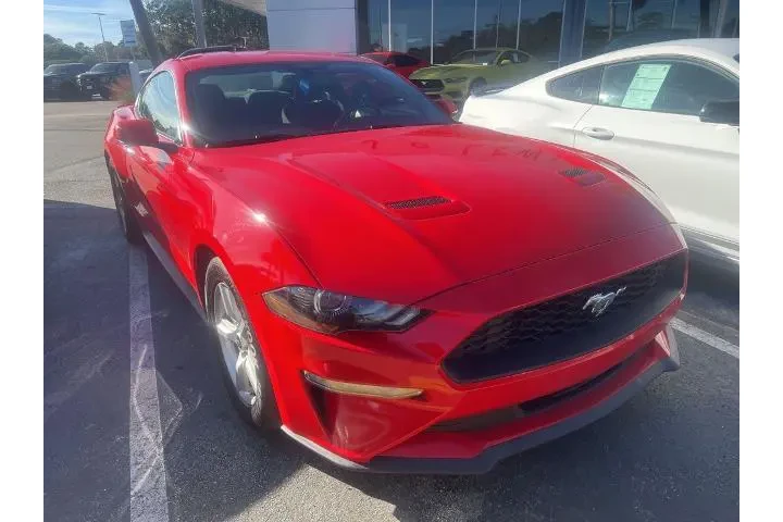 $19900 : Ford Mustang 2019 EcoBoost 2 image 1