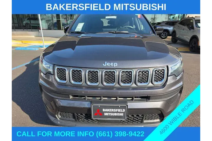$20999 : Jeep Compass 2023 4x4 Sport image 2