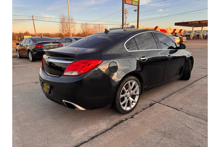 2012 Regal GS image 4