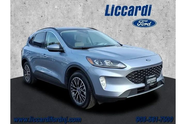 $23775 : Ford Escape Plug-In Hybrid 2 image 1