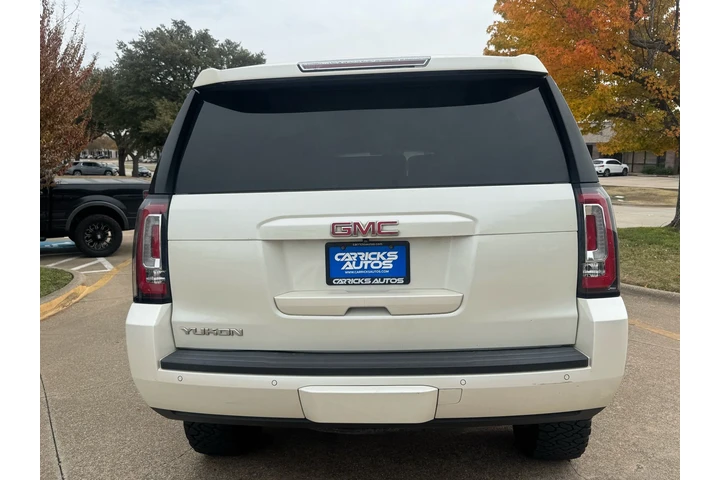 $23450 : 2015 GMC Yukon SLT image 4