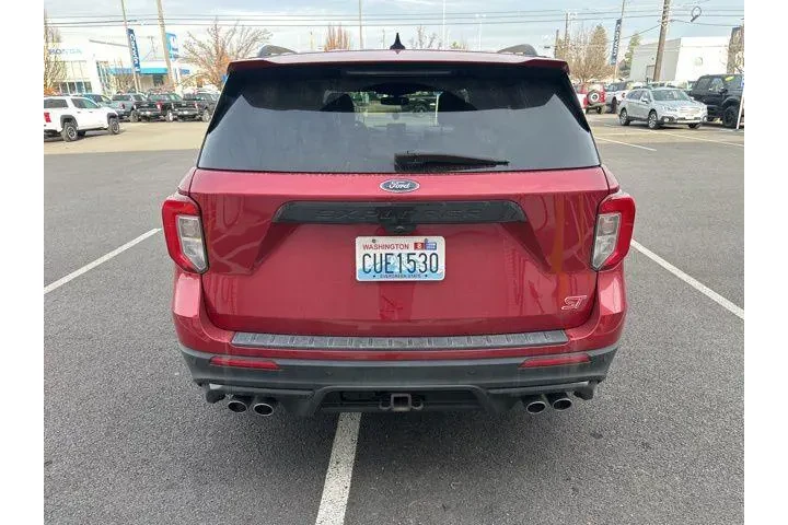 $37989 : Ford Explorer 2022 AWD ST 4d image 5