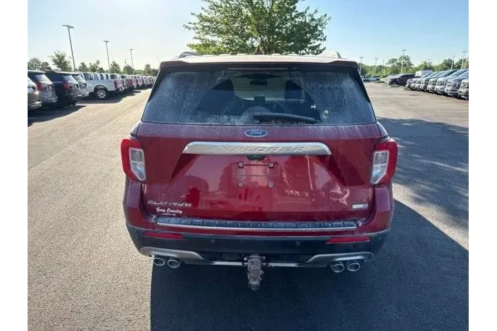 $28500 : Ford Explorer 2020 AWD Plati image 4