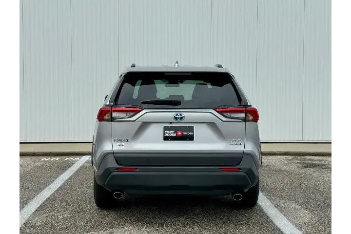 $31742 : Toyota RAV4 Hybrid 2023 AWD image 4