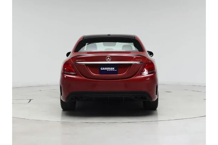 $24998 : Mercedes-Benz C-Class 2017 A image 6