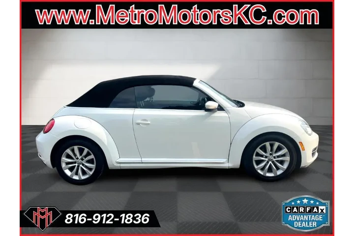 $10989 : 2013 Beetle Convertible 2dr D image 6