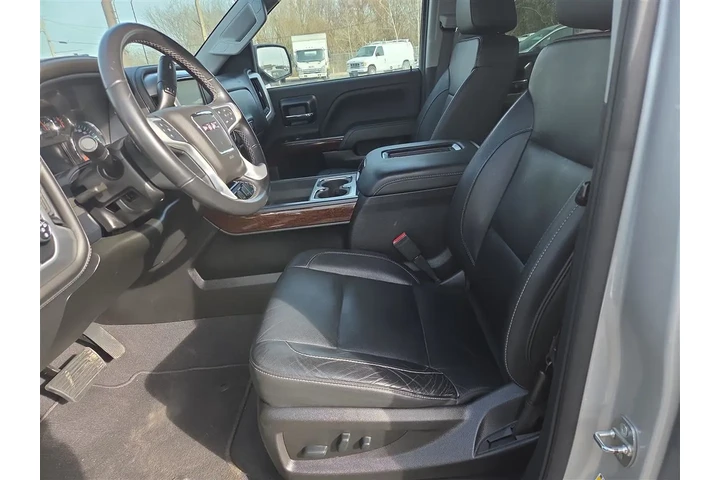$31995 : 2018 GMC Sierra 1500 SLT Crew image 10