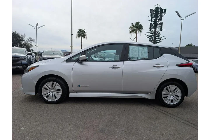 $10930 : Nissan LEAF 2019 S 4dr Hatch image 7