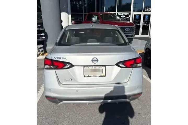 $14000 : Nissan Versa 2021 S 4dr Seda image 9