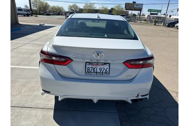 $18999 : 2022 Camry SE Nightshade image 5