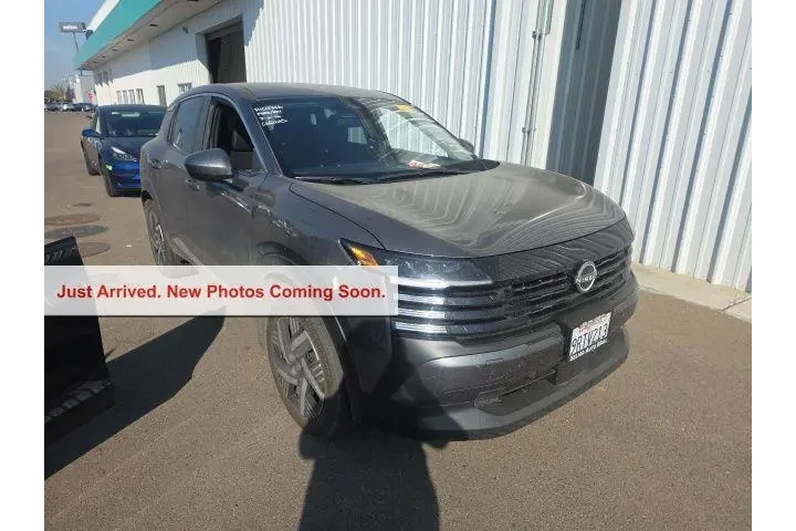 $21500 : Nissan Kicks 2025 SV 4dr Cro image 1