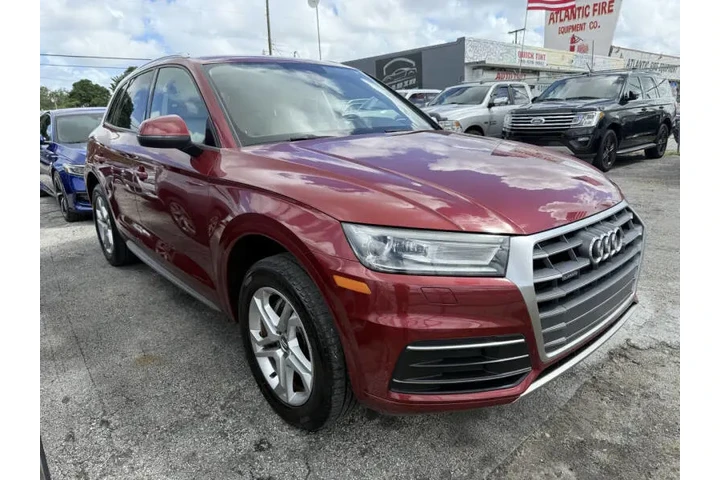 $10300 : 2018 Q5 2.0T quattro Premium image 3
