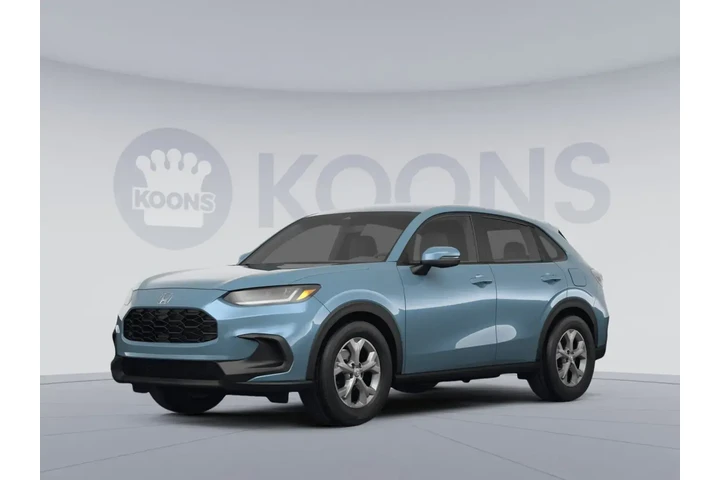 $22000 : Honda HR-V 2023 AWD LX 4dr C image 1