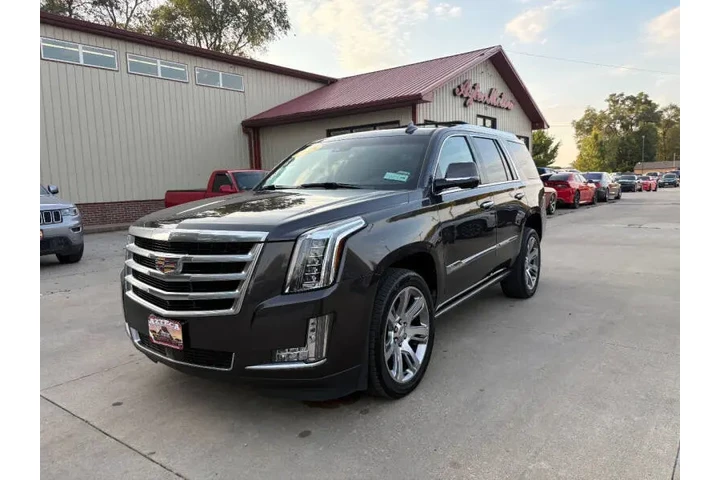 $21950 : 2015 Escalade Premium image 1