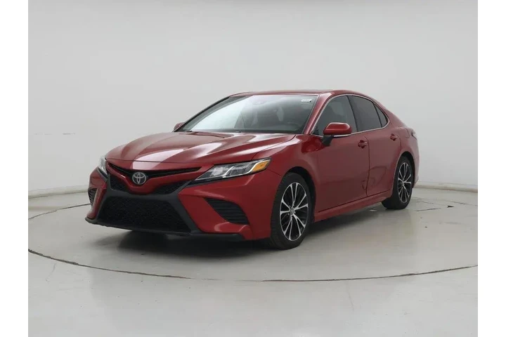 $18998 : Toyota Camry 2019 SE 4dr Sed image 4