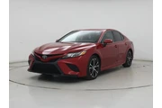 $18998 : Toyota Camry 2019 SE 4dr Sed thumbnail