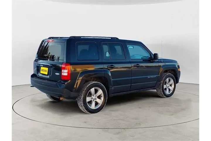 $9961 : Jeep Patriot 2017 4x4 Latitu image 5