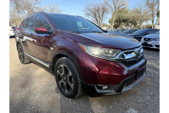 $15995 : 2018 CR-V Touring image 4