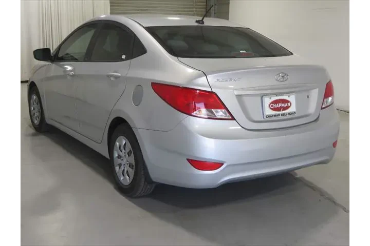 $8930 : Hyundai ACCENT 2016 SE 4dr S image 6