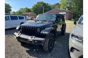 Jeep Wrangler Unlimited 2021