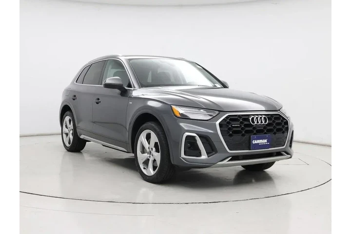 $25998 : Audi Q5 2022 AWD quattro S l image 1