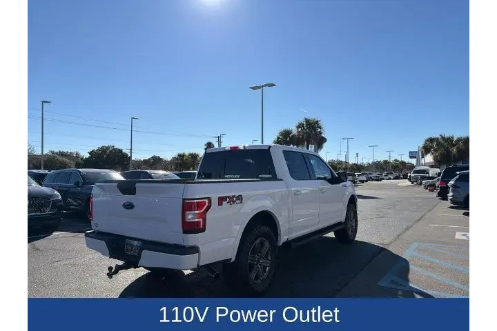 $26900 : Ford F-150 2020 4x4 XLT 4dr image 6