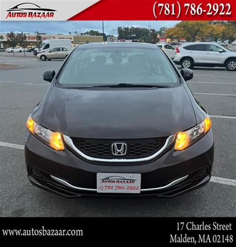 $10500 : Used 2013 Civic Sdn 4dr Auto image 8