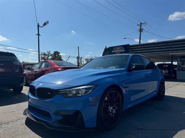 $39999 : 2018 BMW M3 image 3