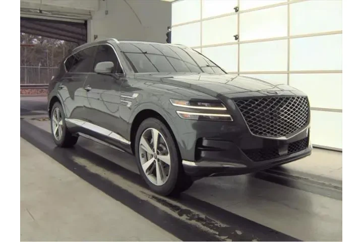 $39493 : Genesis GV80 2023 AWD 2.5T 4 image 4