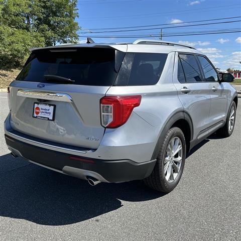 $29284 : PRE-OWNED 2021 FORD EXPLORER image 5