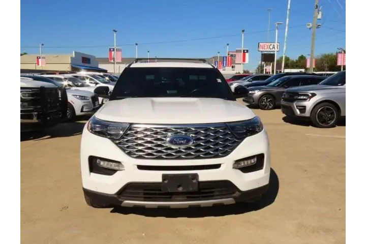 $29911 : Ford Explorer 2021 AWD Plati image 3