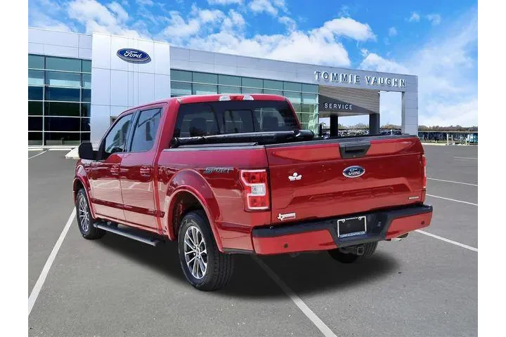 $31500 : Ford F-150 2020 4x2 XL 4dr S image 2