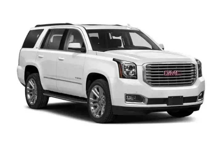 GMC Yukon 2019 4x2 SLT 4dr S image 9