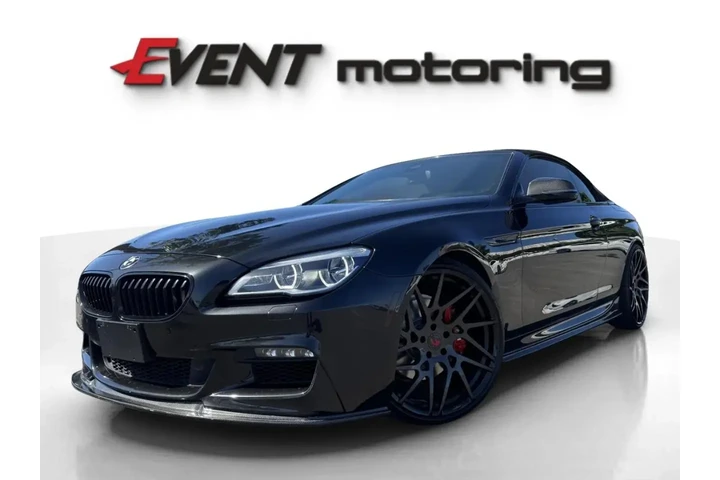 $25999 : 2017 BMW 6 Series image 6