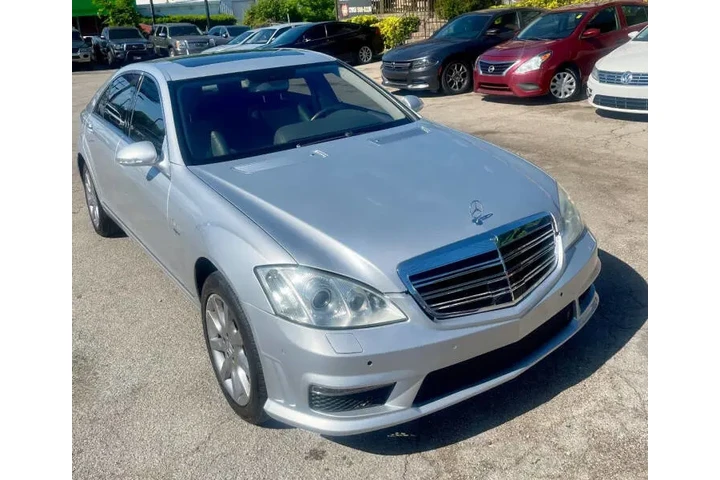 $7900 : 2007 Mercedes-Benz S-Class S image 9