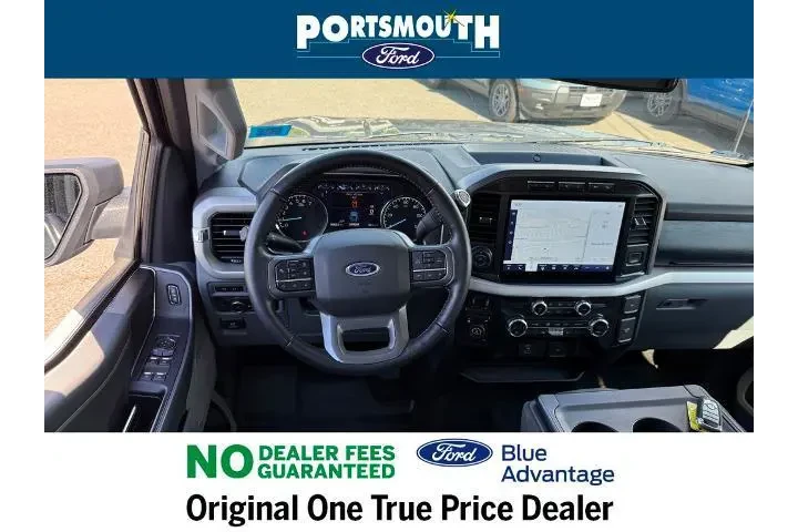 $35495 : Ford F-150 2021 4x4 XLT 4dr image 6