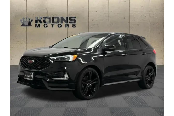 $19500 : Ford Edge 2019 AWD ST 4dr Cr image 1