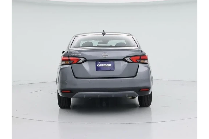 $18998 : Nissan Versa 2025 SV 4dr Sed image 6