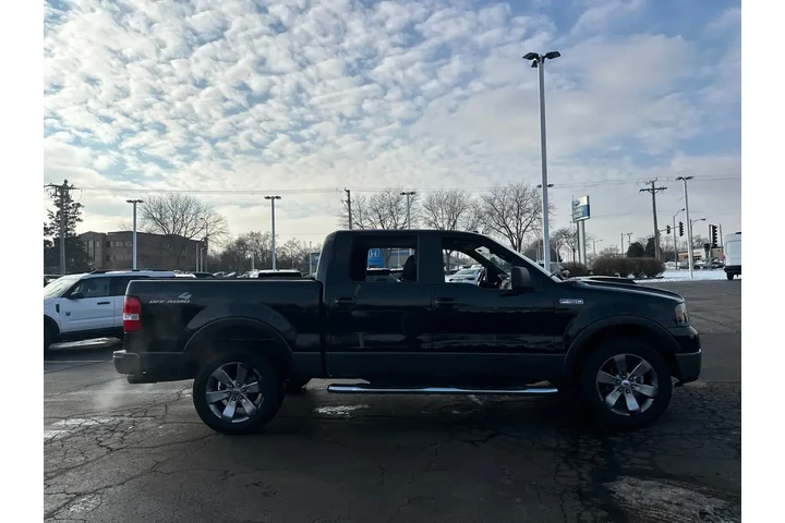 $9990 : Ford F-150 2008 4x4 FX4 4dr image 9