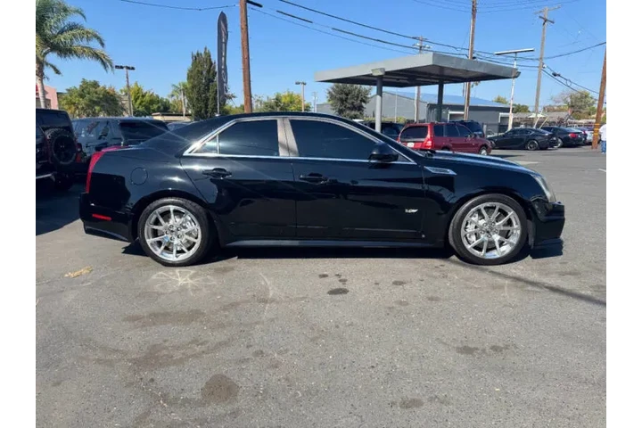 $25998 : 2009 CTS-V image 9