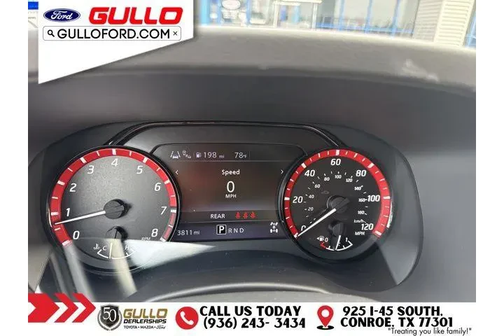 $39991 : Nissan Frontier 2025 4x4 PRO image 6